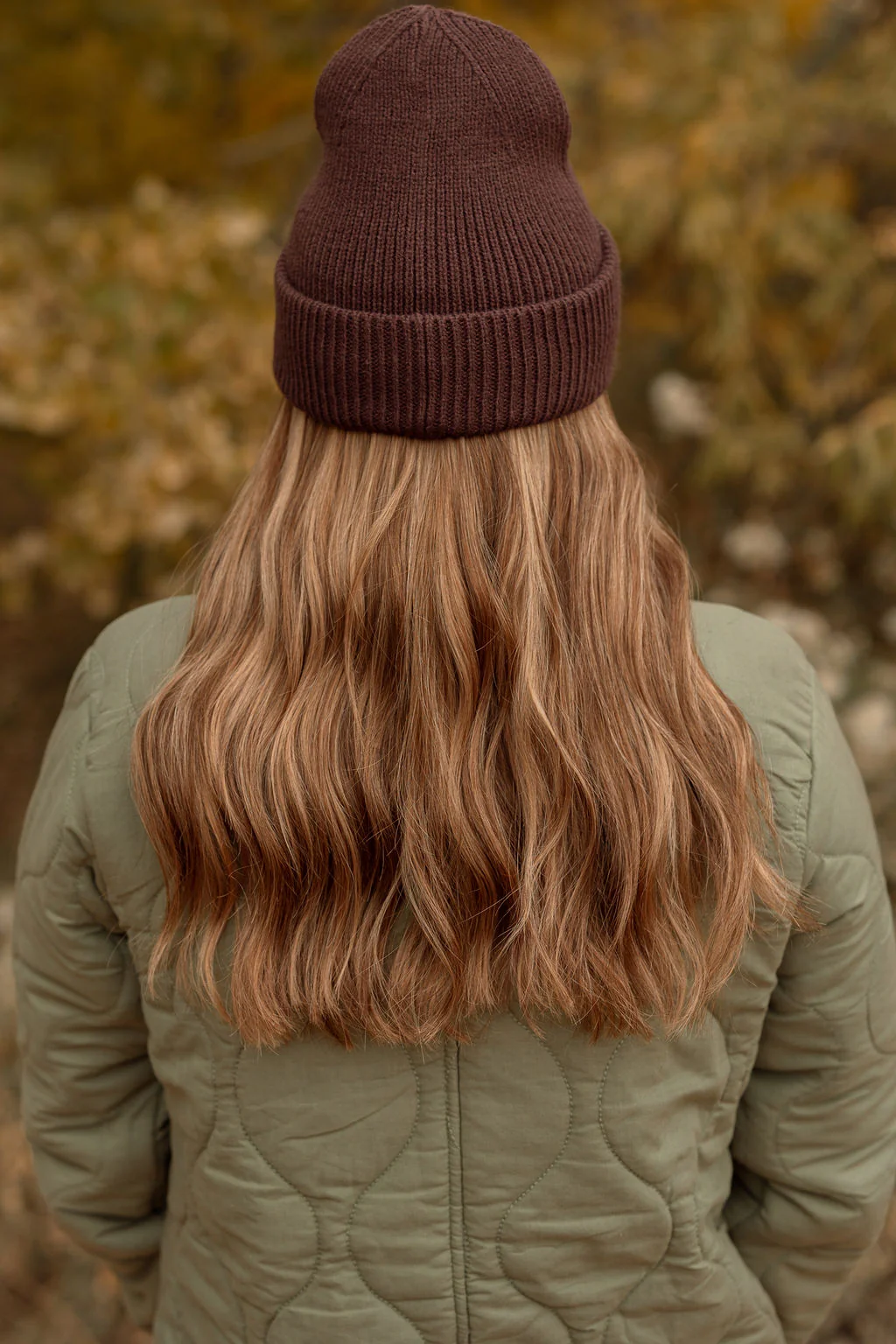 CLASSIC Bronde Light Wave Hat Wig - Image 3