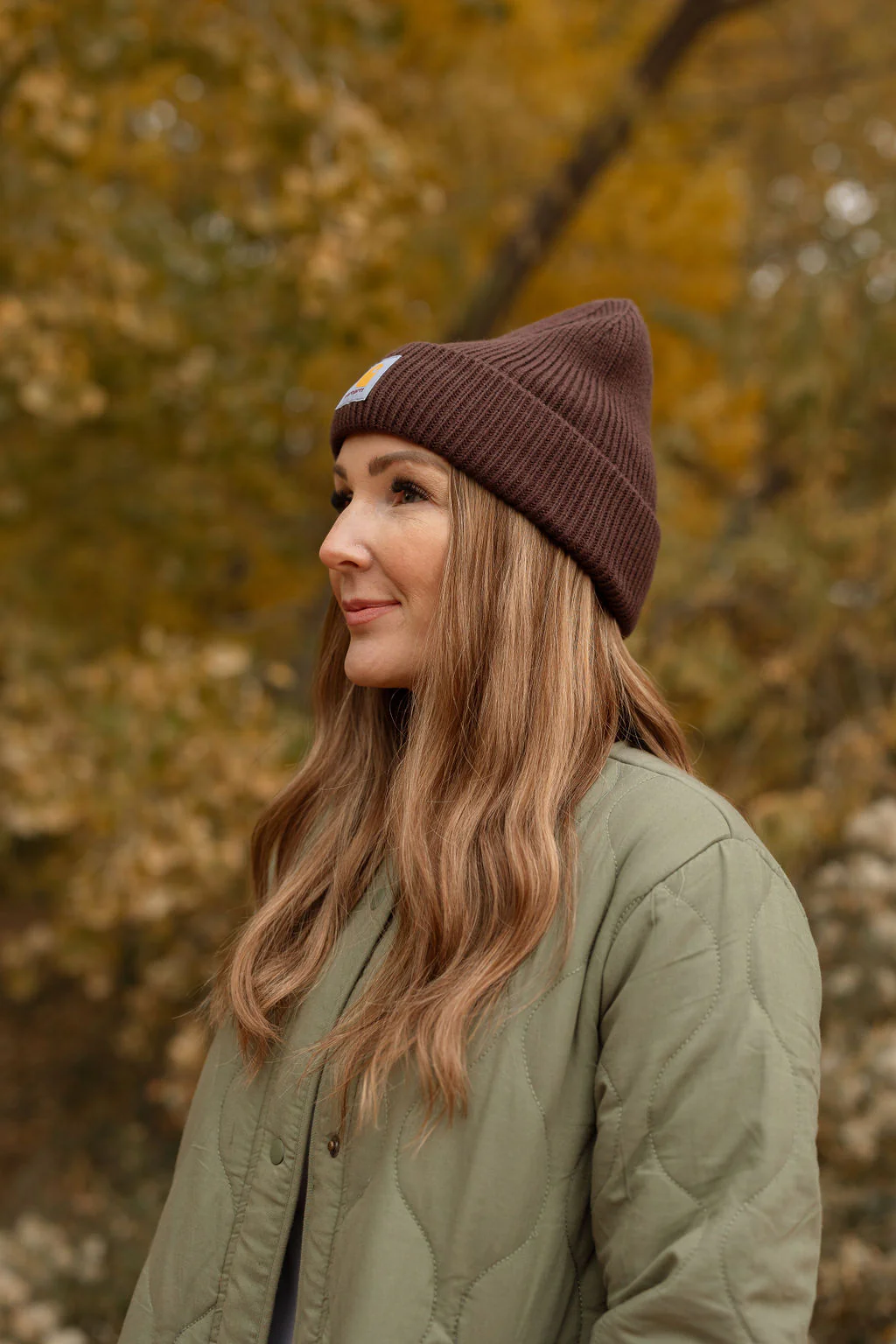 CLASSIC Bronde Light Wave Hat Wig - Image 4