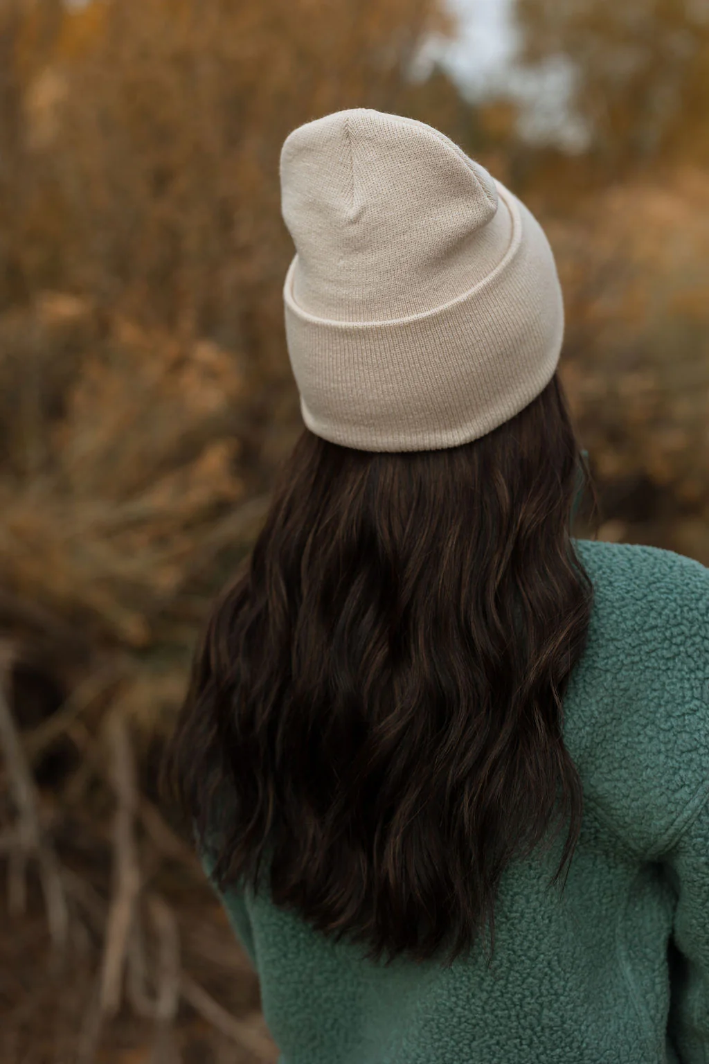 CLASSIC Dark Roast Light Wave Hat Wig - Image 5